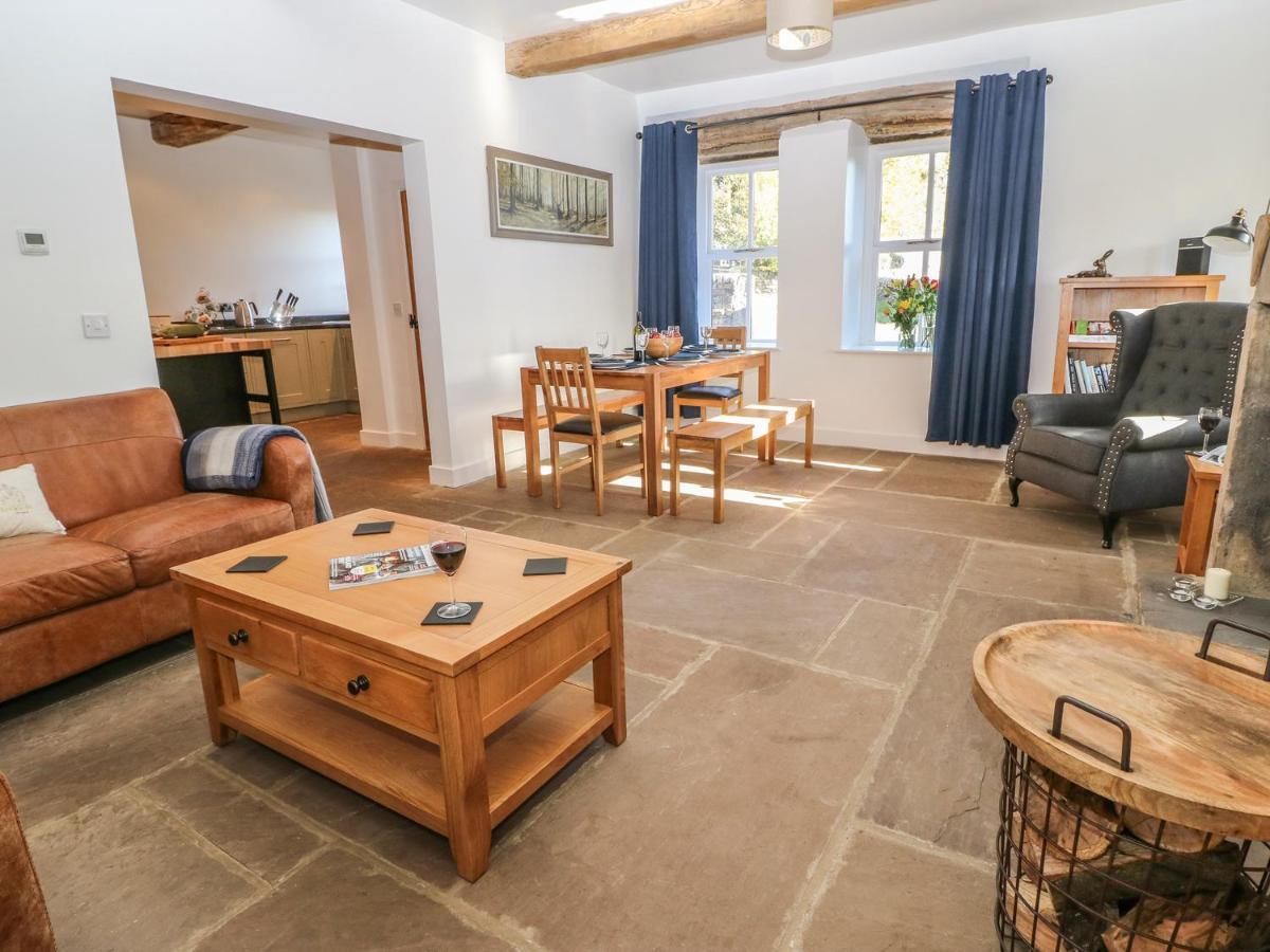 The Cottage, Beeston Hall ซาวเวอร์บีบริดจ์ ภายนอก รูปภาพ