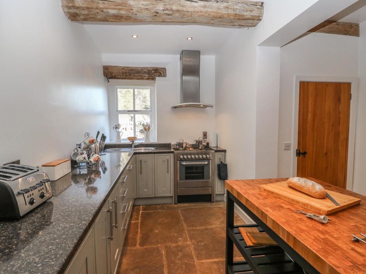 The Cottage, Beeston Hall ซาวเวอร์บีบริดจ์ ภายนอก รูปภาพ