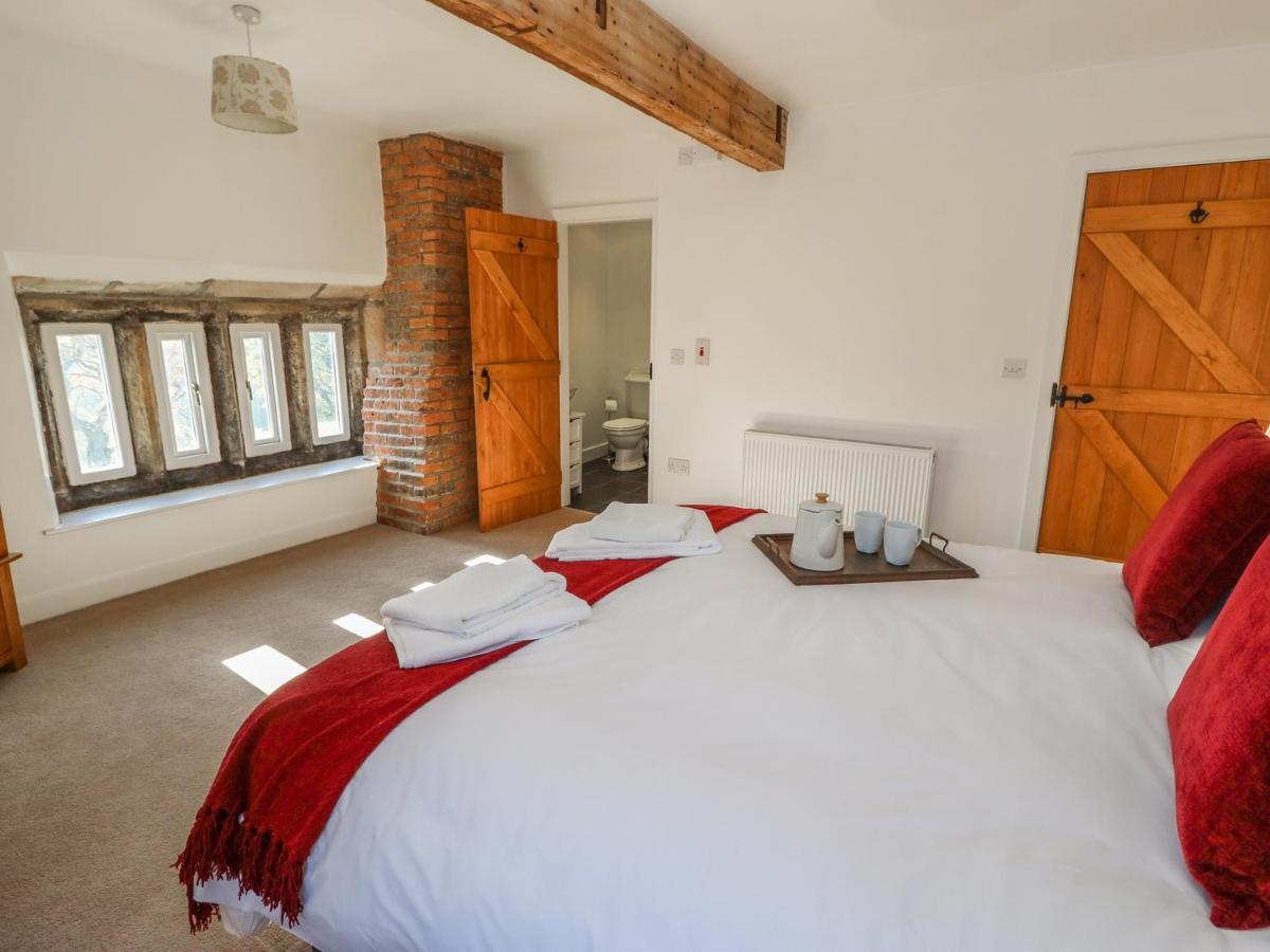 The Cottage, Beeston Hall ซาวเวอร์บีบริดจ์ ภายนอก รูปภาพ