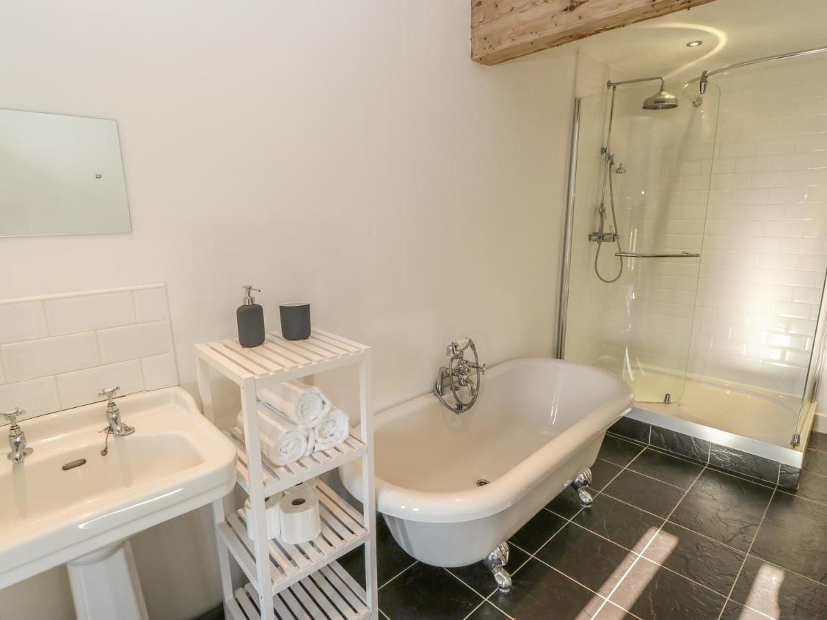 The Cottage, Beeston Hall ซาวเวอร์บีบริดจ์ ภายนอก รูปภาพ