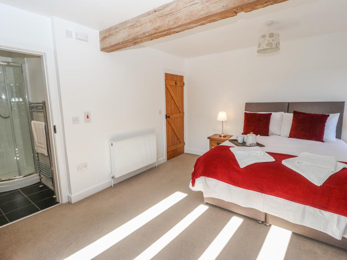 The Cottage, Beeston Hall ซาวเวอร์บีบริดจ์ ภายนอก รูปภาพ
