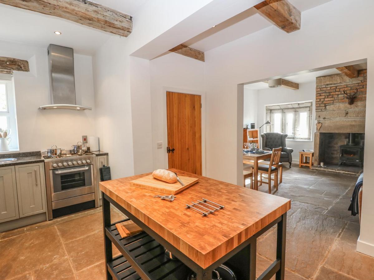 The Cottage, Beeston Hall ซาวเวอร์บีบริดจ์ ภายนอก รูปภาพ