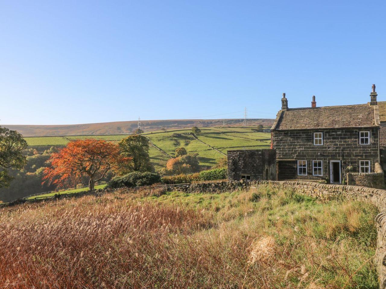 The Cottage, Beeston Hall ซาวเวอร์บีบริดจ์ ภายนอก รูปภาพ