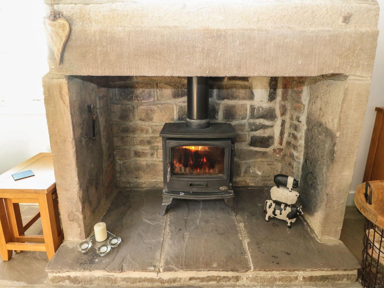 The Cottage, Beeston Hall ซาวเวอร์บีบริดจ์ ภายนอก รูปภาพ