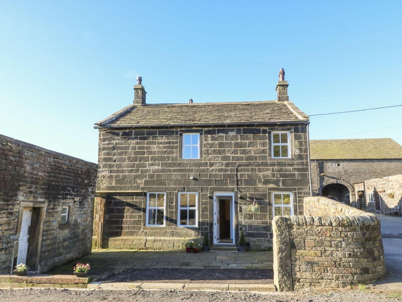 The Cottage, Beeston Hall ซาวเวอร์บีบริดจ์ ภายนอก รูปภาพ