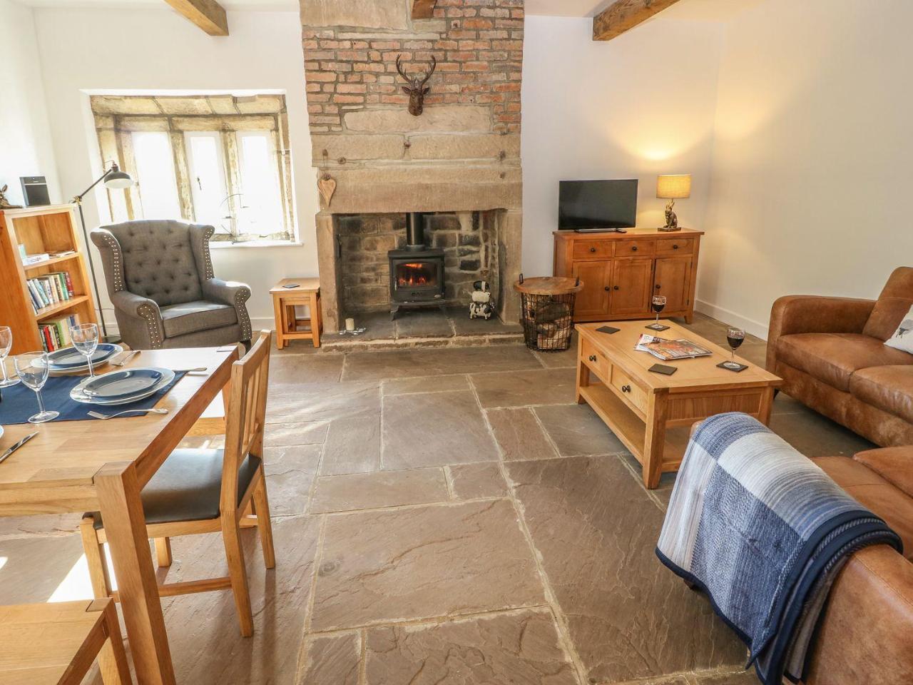 The Cottage, Beeston Hall ซาวเวอร์บีบริดจ์ ภายนอก รูปภาพ
